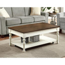 Steve Silver Furniture Joanna Coffee Table JA150C IMAGE 5
