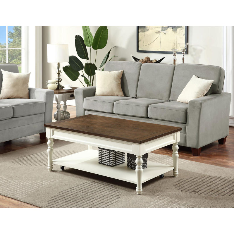 Steve Silver Furniture Joanna Coffee Table JA150C IMAGE 6