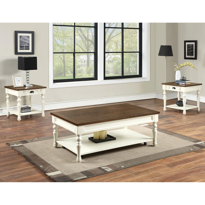 Steve Silver Furniture Joanna Coffee Table JA150C IMAGE 7