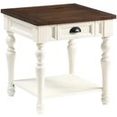Steve Silver Furniture Joanna End Table JA150E IMAGE 1