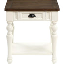 Steve Silver Furniture Joanna End Table JA150E IMAGE 2