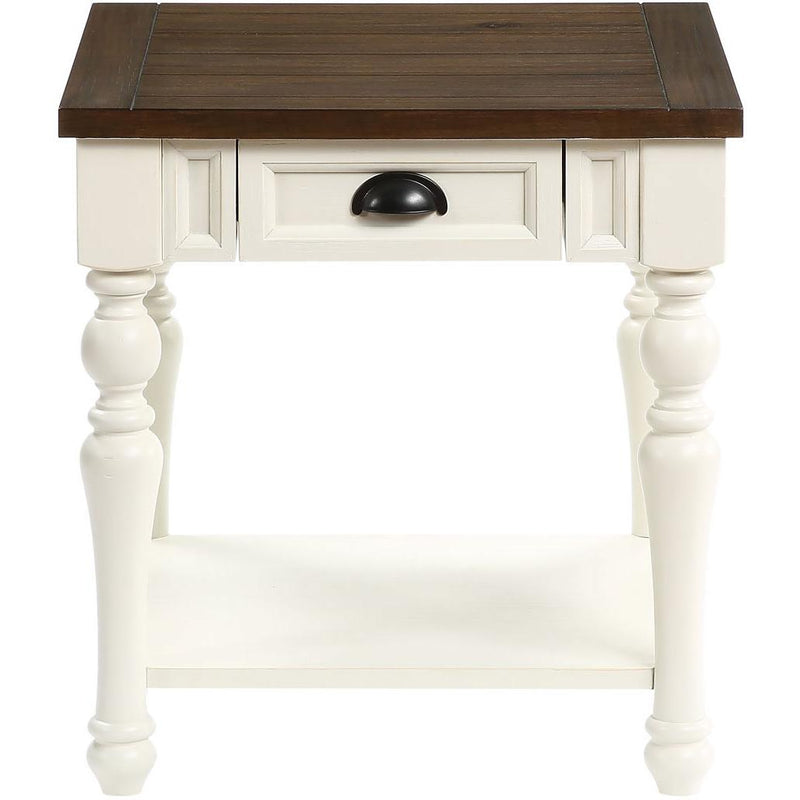 Steve Silver Furniture Joanna End Table JA150E IMAGE 2
