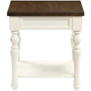 Steve Silver Furniture Joanna End Table JA150E IMAGE 3