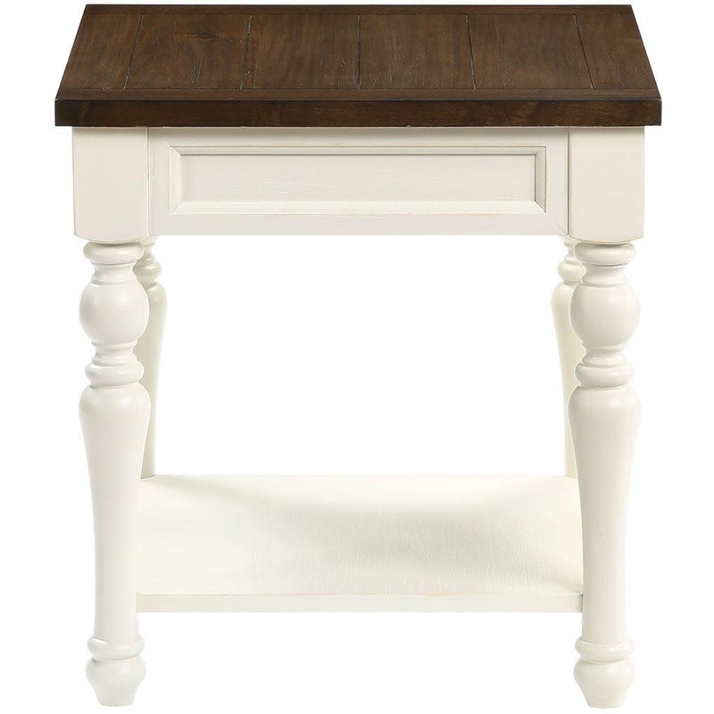 Steve Silver Furniture Joanna End Table JA150E IMAGE 3