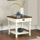 Steve Silver Furniture Joanna End Table JA150E IMAGE 4