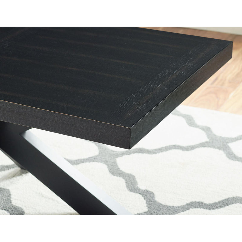 Steve Silver Furniture Harris Cocktail Table HR250C IMAGE 4