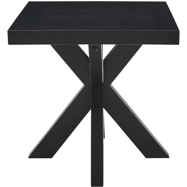 Steve Silver Furniture Harris End Table HR250E IMAGE 1