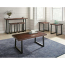 Steve Silver Furniture Jennings End Table JN200E IMAGE 5