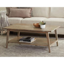 Steve Silver Furniture Milani Cocktail Table ML400C IMAGE 1