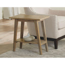 Steve Silver Furniture Milani Chairside Table ML400EC IMAGE 1