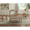 Steve Silver Furniture Milani Chairside Table ML400EC IMAGE 2