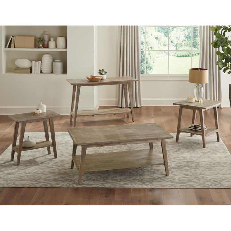 Steve Silver Furniture Milani Sofa Table ML400S IMAGE 2