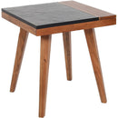 Steve Silver Furniture Caspian End Table CP100E IMAGE 1