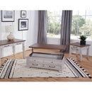 Steve Silver Furniture Bear Creek Lift Top Cocktail Table BC400CAS IMAGE 6