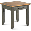 Steve Silver Furniture Bear Creek End Table BC700EB IMAGE 1