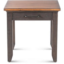 Steve Silver Furniture Bear Creek End Table BC700EB IMAGE 2