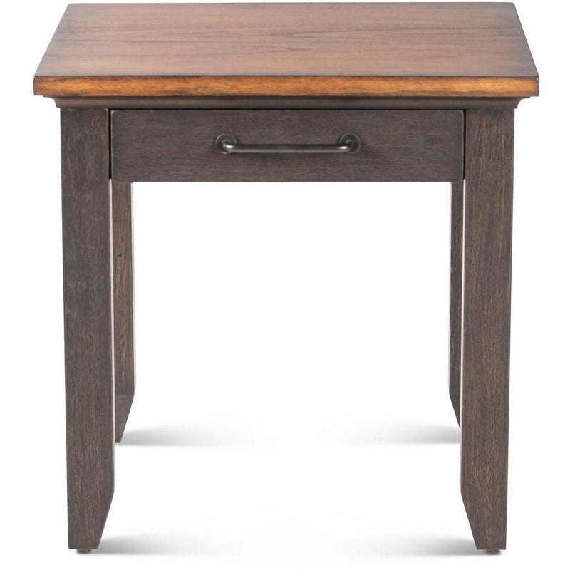 Steve Silver Furniture Bear Creek End Table BC700EB IMAGE 2