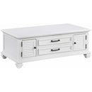 Steve Silver Furniture Charlestown Lift Top Cocktail Table CT100C IMAGE 1