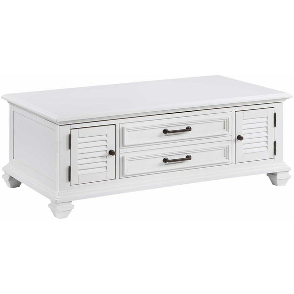 Steve Silver Furniture Charlestown Lift Top Cocktail Table CT100C IMAGE 1
