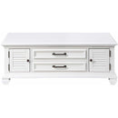 Steve Silver Furniture Charlestown Lift Top Cocktail Table CT100C IMAGE 2