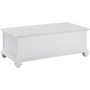 Steve Silver Furniture Charlestown Lift Top Cocktail Table CT100C IMAGE 3