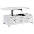 Steve Silver Furniture Charlestown Lift Top Cocktail Table CT100C IMAGE 4