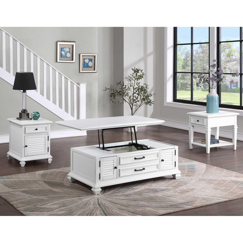 Steve Silver Furniture Charlestown End Table CT100E IMAGE 6