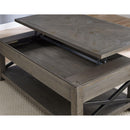 Steve Silver Furniture Dexter Lift Top Cocktail Table DX300CL IMAGE 2