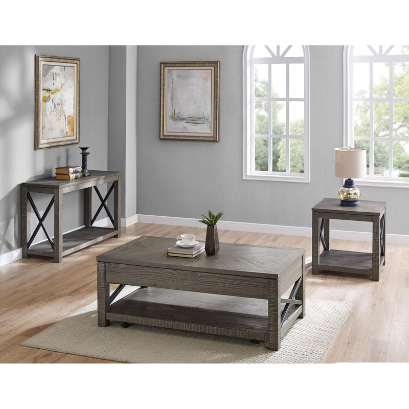 Steve Silver Furniture Dexter End Table DX300E IMAGE 2
