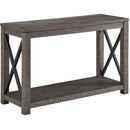 Steve Silver Furniture Dexter Sofa Table DX300S IMAGE 1