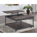 Steve Silver Furniture Prescott Lift Top Cocktail Table RC300CAS IMAGE 2