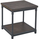 Steve Silver Furniture Prescott End Table RC300E IMAGE 1