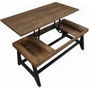 Steve Silver Furniture Ralston Lift Top Cocktail Table RN150C IMAGE 3