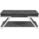 Steve Silver Furniture Roma Lift Top Cocktail Table RO100C IMAGE 1