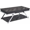 Steve Silver Furniture Roma Lift Top Cocktail Table RO100C IMAGE 2