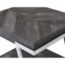 Steve Silver Furniture Roma Lift Top Cocktail Table RO100C IMAGE 4