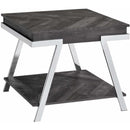 Steve Silver Furniture Roma End Table RO100E IMAGE 1