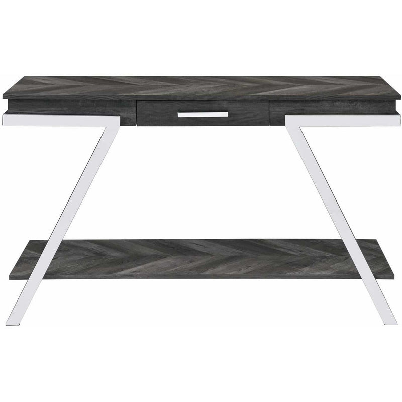 Steve Silver Furniture Roma Sofa Table RO100S IMAGE 1