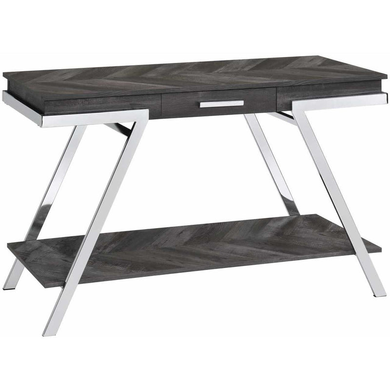 Steve Silver Furniture Roma Sofa Table RO100S IMAGE 2