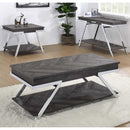 Steve Silver Furniture Roma Sofa Table RO100S IMAGE 5