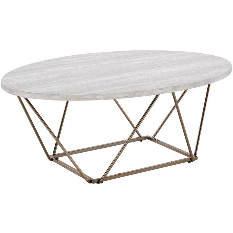 Steve Silver Furniture Rowyn Occasional Table Set RW3000 IMAGE 3