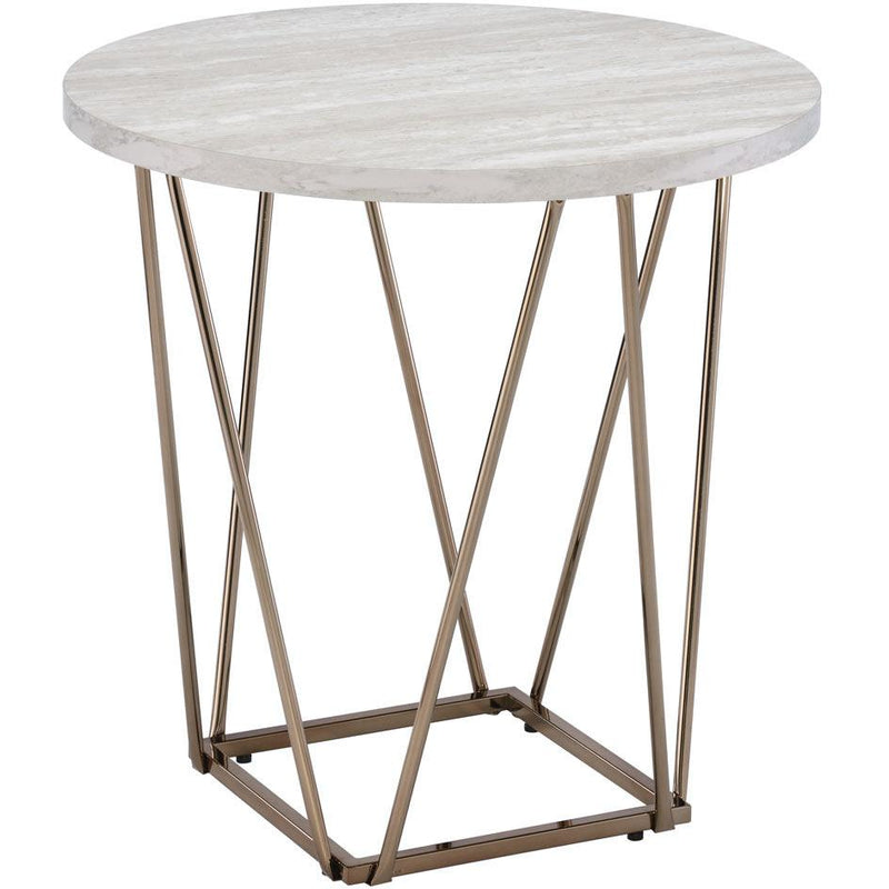 Steve Silver Furniture Rowyn Occasional Table Set RW3000 IMAGE 4