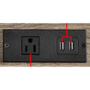 Steve Silver Furniture Office Desks Desks CD100D IMAGE 4