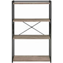 Steve Silver Furniture Bookcases 4-Shelf CD100BC IMAGE 2