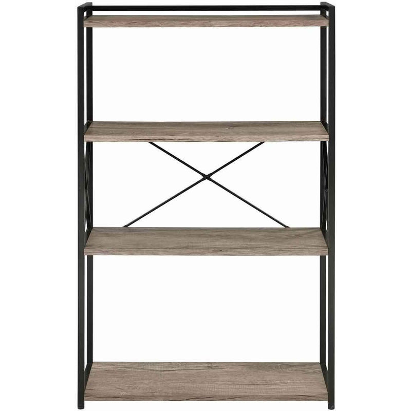 Steve Silver Furniture Bookcases 4-Shelf CD100BC IMAGE 2