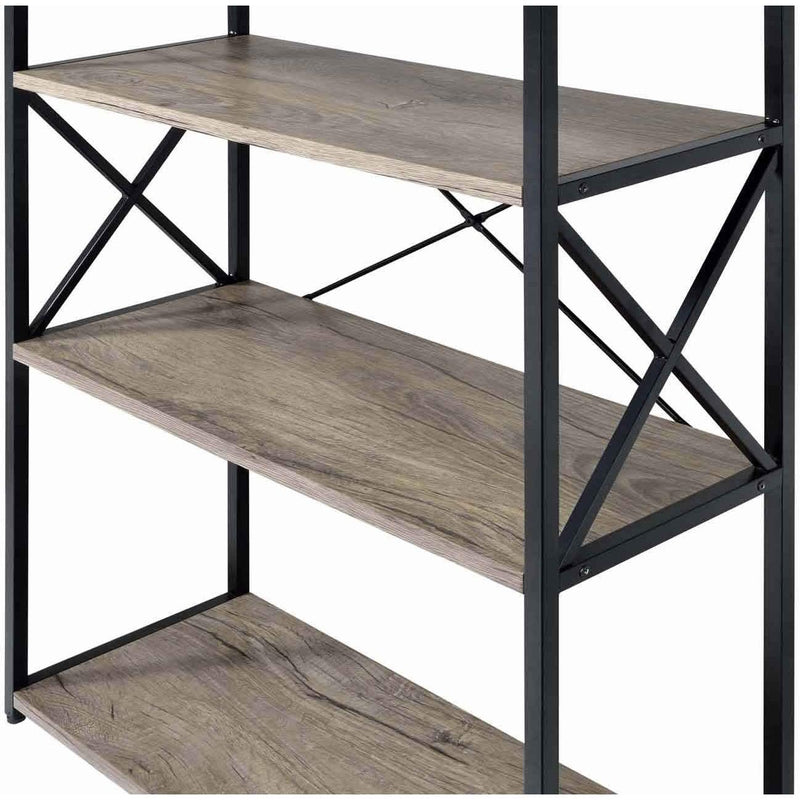 Steve Silver Furniture Bookcases 4-Shelf CD100BC IMAGE 3