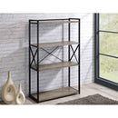 Steve Silver Furniture Bookcases 4-Shelf CD100BC IMAGE 4