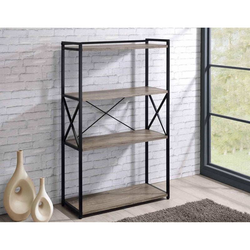 Steve Silver Furniture Bookcases 4-Shelf CD100BC IMAGE 4