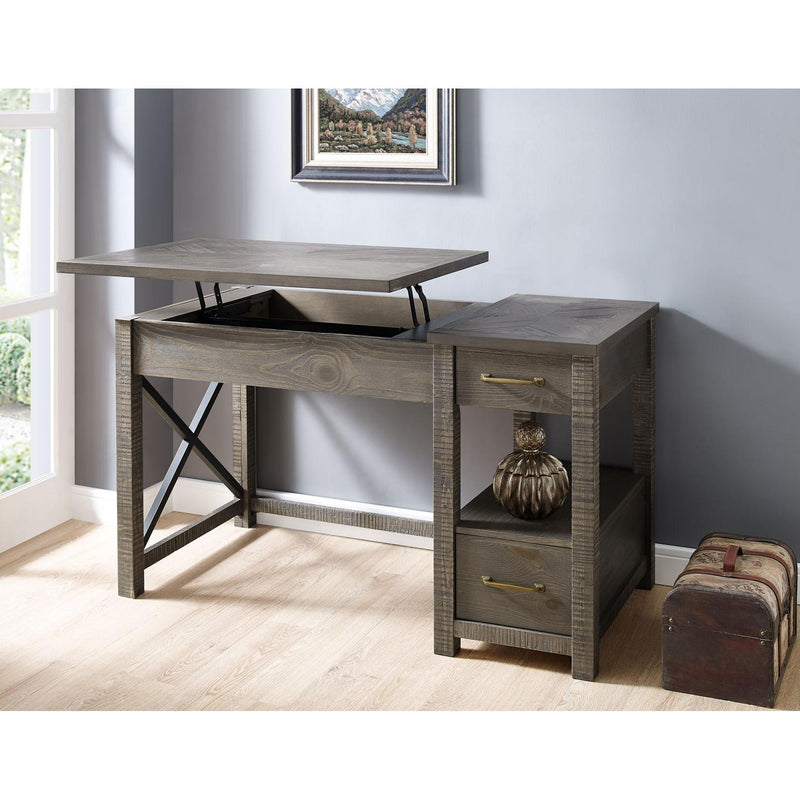 Steve Silver Furniture Office Desks Desks DX100DB/DX100DT IMAGE 4