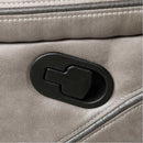 Steve Silver Furniture Tyson Reclining Leatherette Loveseat with Console TY850CL IMAGE 7